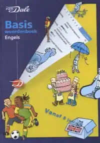 VAN DALE BASISWOORDENBOEK ENGELS