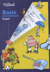 VAN DALE BASISWOORDENBOEK ENGELS