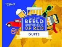 VAN DALE BEELDWOORDENBOEK OP REIS DUITS