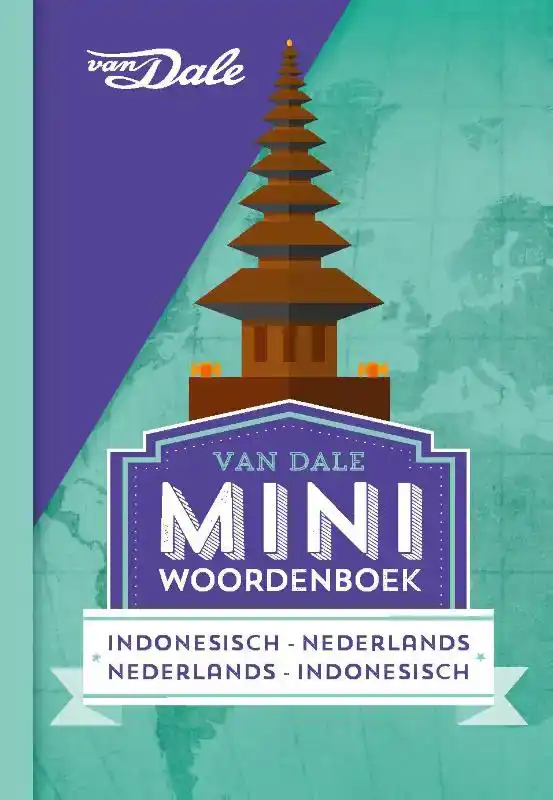 VAN DALE MINIWOORDENBOEK INDONESISCH