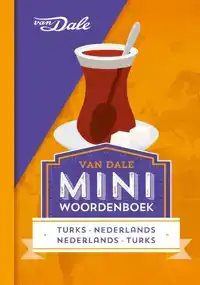 VAN DALE MINIWOORDENBOEK TURKS