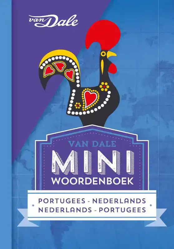 VAN DALE MINIWOORDENBOEK PORTUGEES