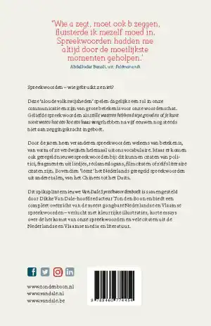 VAN DALE SPREEKWOORDENBOEK