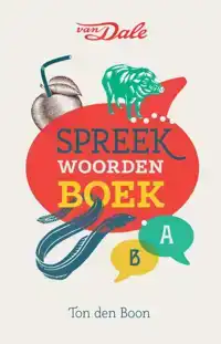 VAN DALE SPREEKWOORDENBOEK