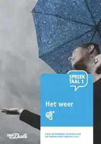 SPREEKTAAL 1 HET WEER