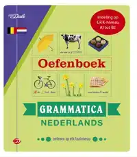 VAN DALE OEFENBOEK GRAMMATICA NEDERLANDS