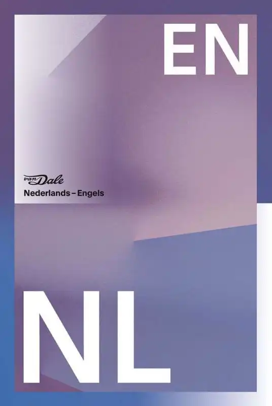 WOORDENBOEK VAN DALE GROOT NL-EN SCHOOL
