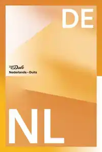 VAN DALE GROOT WOORDENBOEK NEDERLANDS-DUITS VOOR SCHOOL