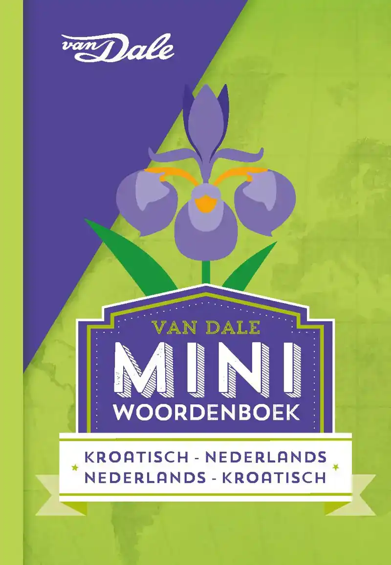 VAN DALE MINIWOORDENBOEK KROATISCH
