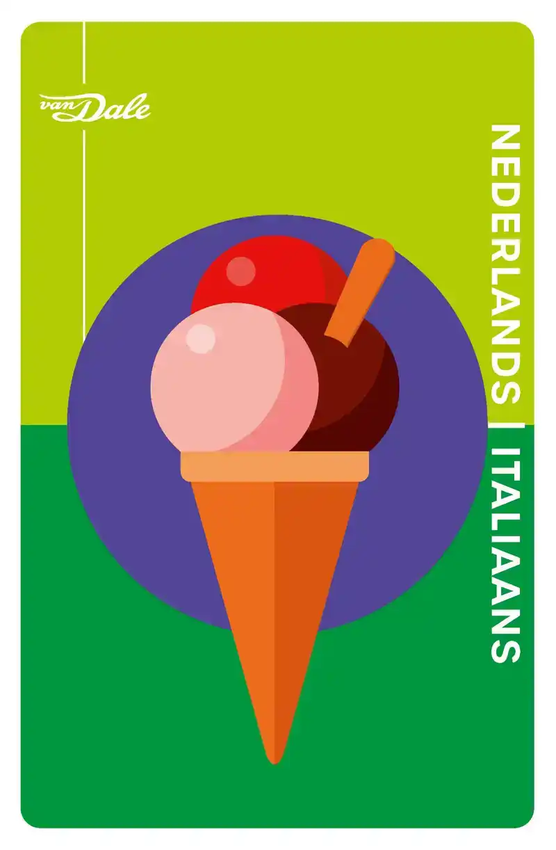VAN DALE POCKETWOORDENBOEK NEDERLANDS-ITALIAANS