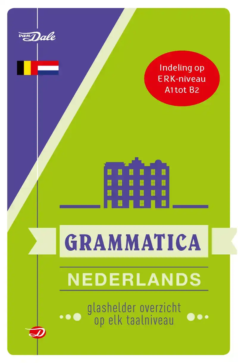 VAN DALE GRAMMATICA NEDERLANDS