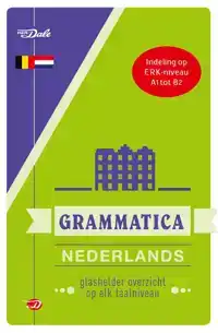 VAN DALE GRAMMATICA NEDERLANDS