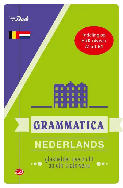 VAN DALE GRAMMATICA NEDERLANDS