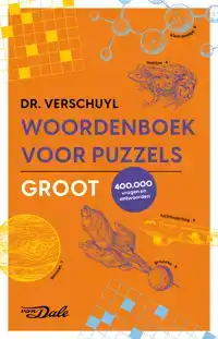 VAN DALE WOORDENBOEK VOOR PUZZELS - GROOT