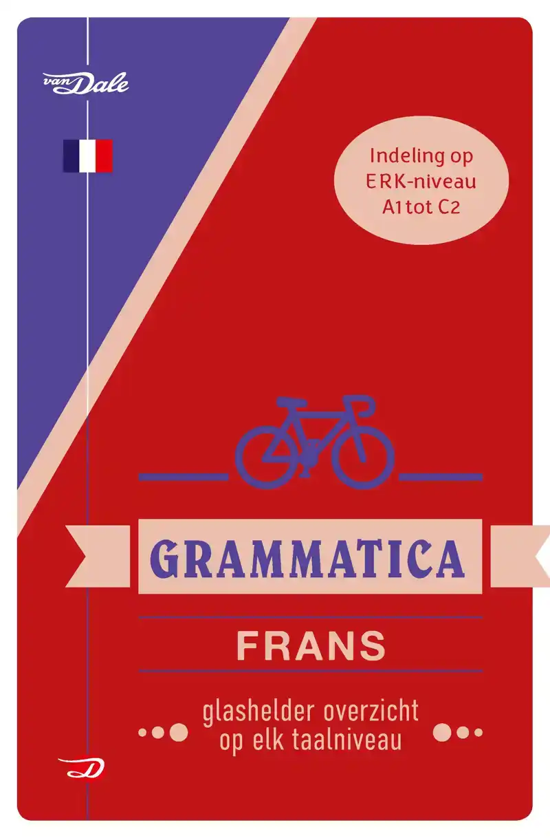 VAN DALE GRAMMATICA FRANS