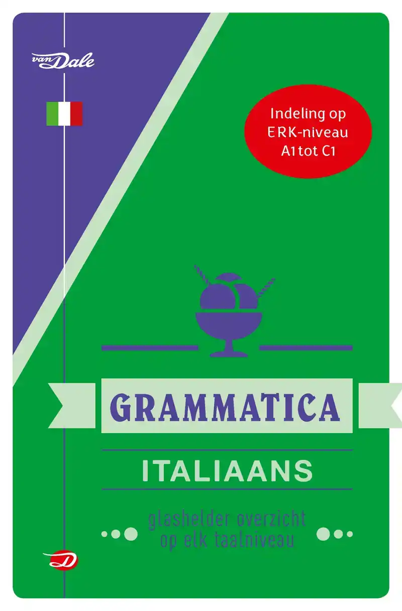 VAN DALE GRAMMATICA ITALIAANS