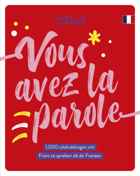VOUS AVEZ LA PAROLE