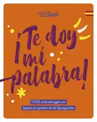 TE DOY MI PALABRA