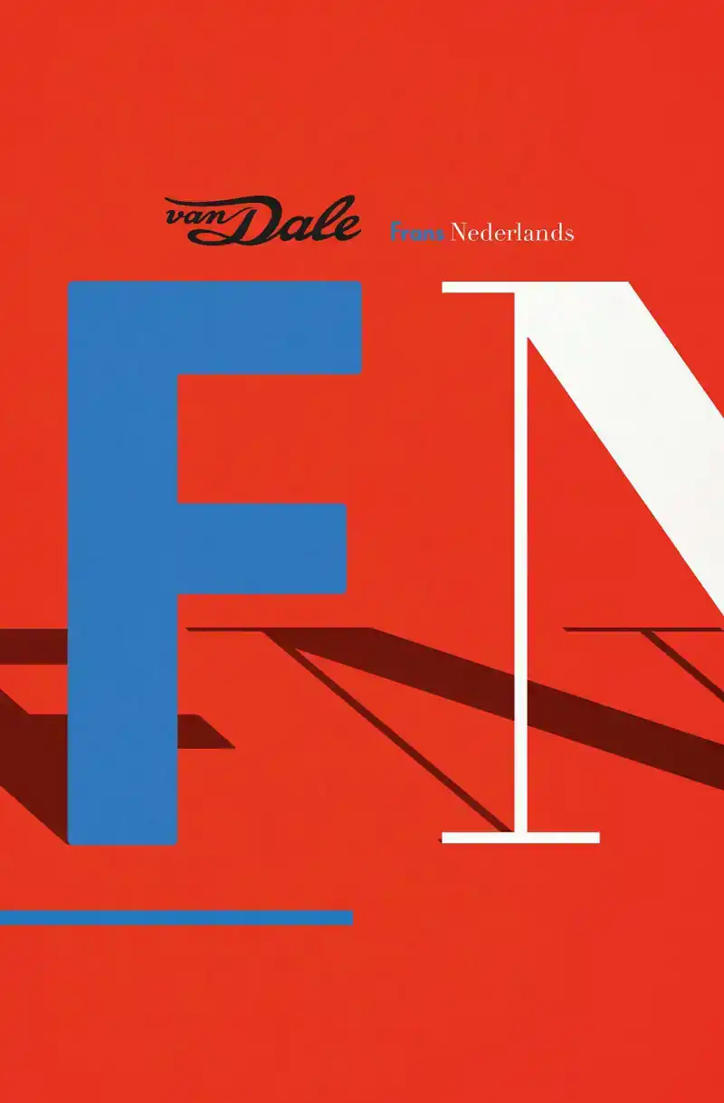 VAN DALE POCKETWOORDENBOEK FRANS-NEDERLANDS