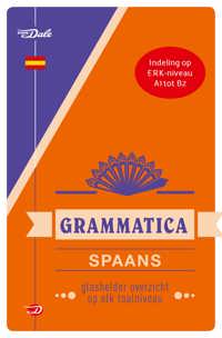 VAN DALE GRAMMATICA SPAANS