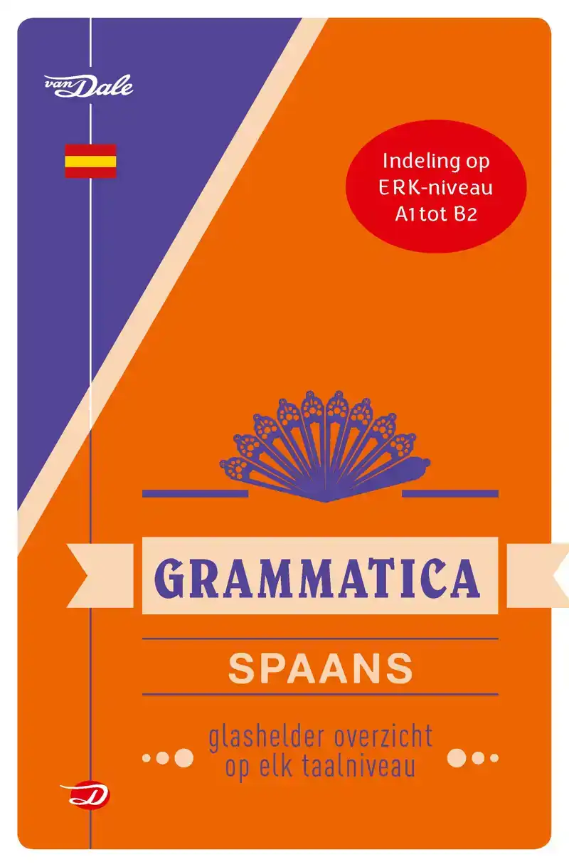 VAN DALE GRAMMATICA SPAANS
