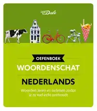 VAN DALE OEFENBOEK WOORDENSCHAT NEDERLANDS