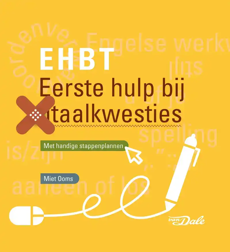 EERSTE HULP BIJ TAALKWESTIES