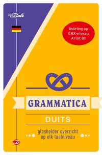 VAN DALE GRAMMATICA DUITS