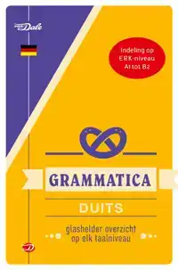 VAN DALE GRAMMATICA DUITS