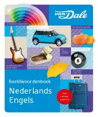 VAN DALE BEELDWOORDENBOEK NEDERLANDS/ENGLISH