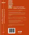 VAN DALE BEELDWOORDENBOEK NEDERLANDS/TIGRINYA