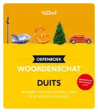VAN DALE OEFENBOEK WOORDENSCHAT DUITS