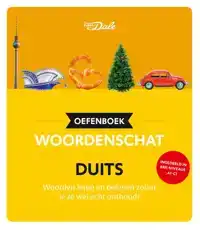 VAN DALE OEFENBOEK WOORDENSCHAT DUITS