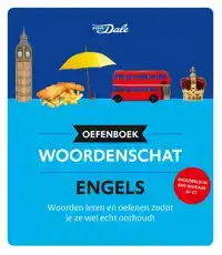 VAN DALE OEFENBOEK WOORDENSCHAT ENGELS