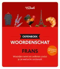 VAN DALE OEFENBOEK WOORDENSCHAT FRANS