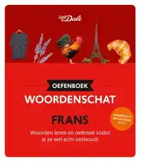 VAN DALE OEFENBOEK WOORDENSCHAT FRANS