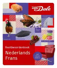 VAN DALE BEELDWOORDENBOEK NEDERLANDS/FRANS