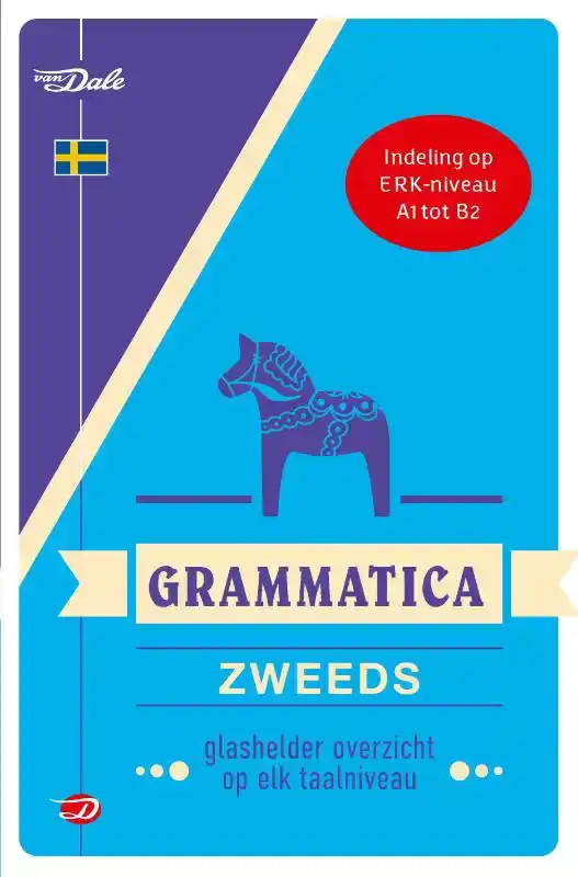 VAN DALE GRAMMATICA ZWEEDS