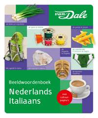 VAN DALE BEELDWOORDENBOEK NEDERLANDS/ITALIAANS