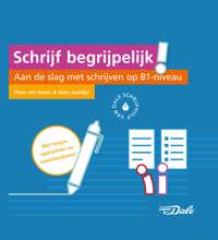 SCHRIJF BEGRIJPELIJK!
