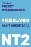 VAN DALE POCKETWOORDENBOEK NEDERLANDS ALS TWEEDE TAAL (NT2)