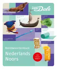 VAN DALE BEELDWOORDENBOEK NEDERLANDS/NOORS