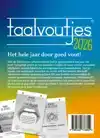 TAALVOUTJES 2026