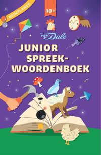 VAN DALE JUNIOR SPREEKWOORDENBOEK