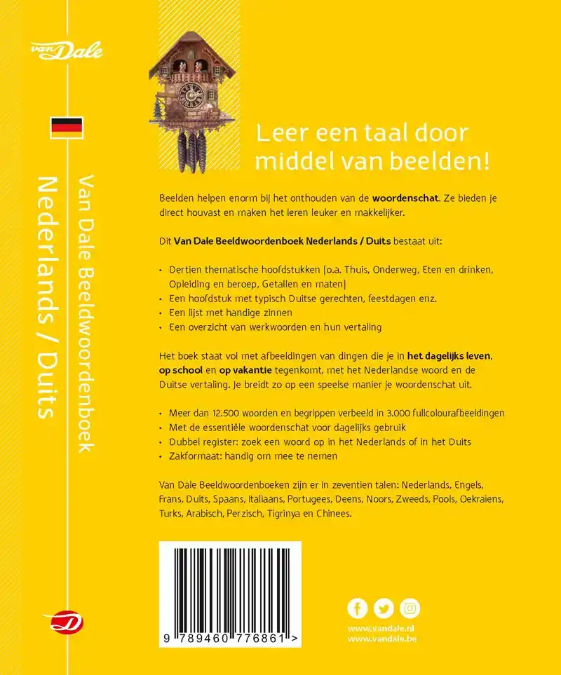 NEDERLANDS-DUITS