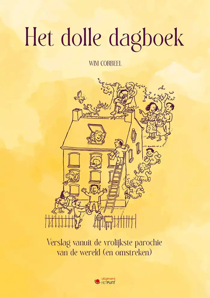 HET DOLLE DAGBOEK