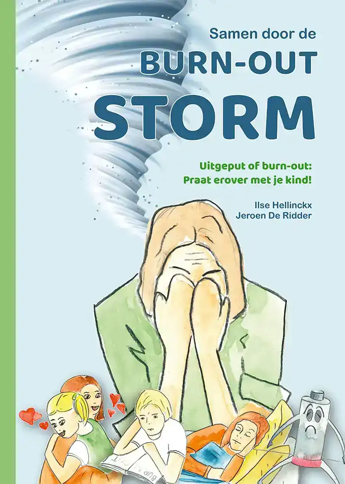 SAMEN DOOR DE BURN-OUT STORM