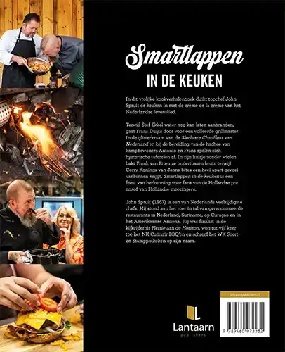 SMARTLAPPEN IN DE KEUKEN