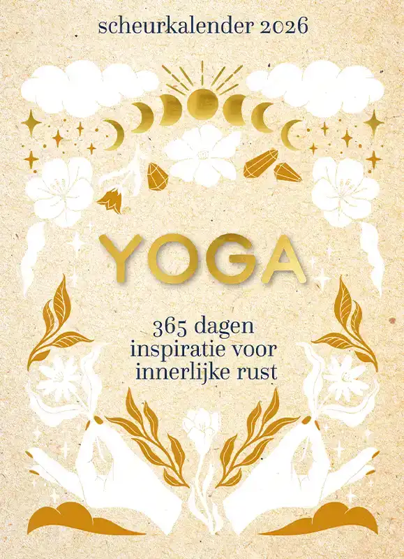 SCHEURKALENDER 2026 YOGA