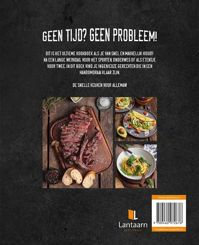 HET MANNENKOOKBOEK